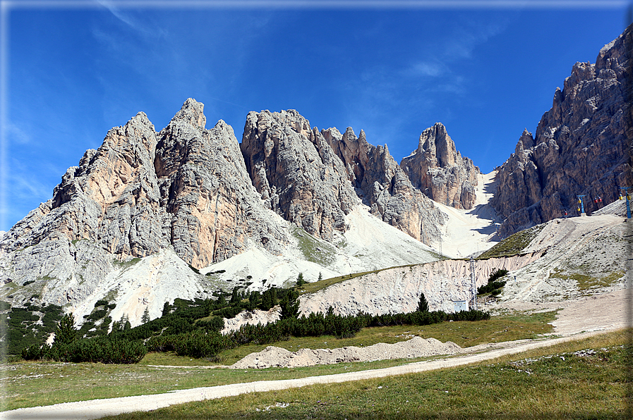 foto Monte Cristallo